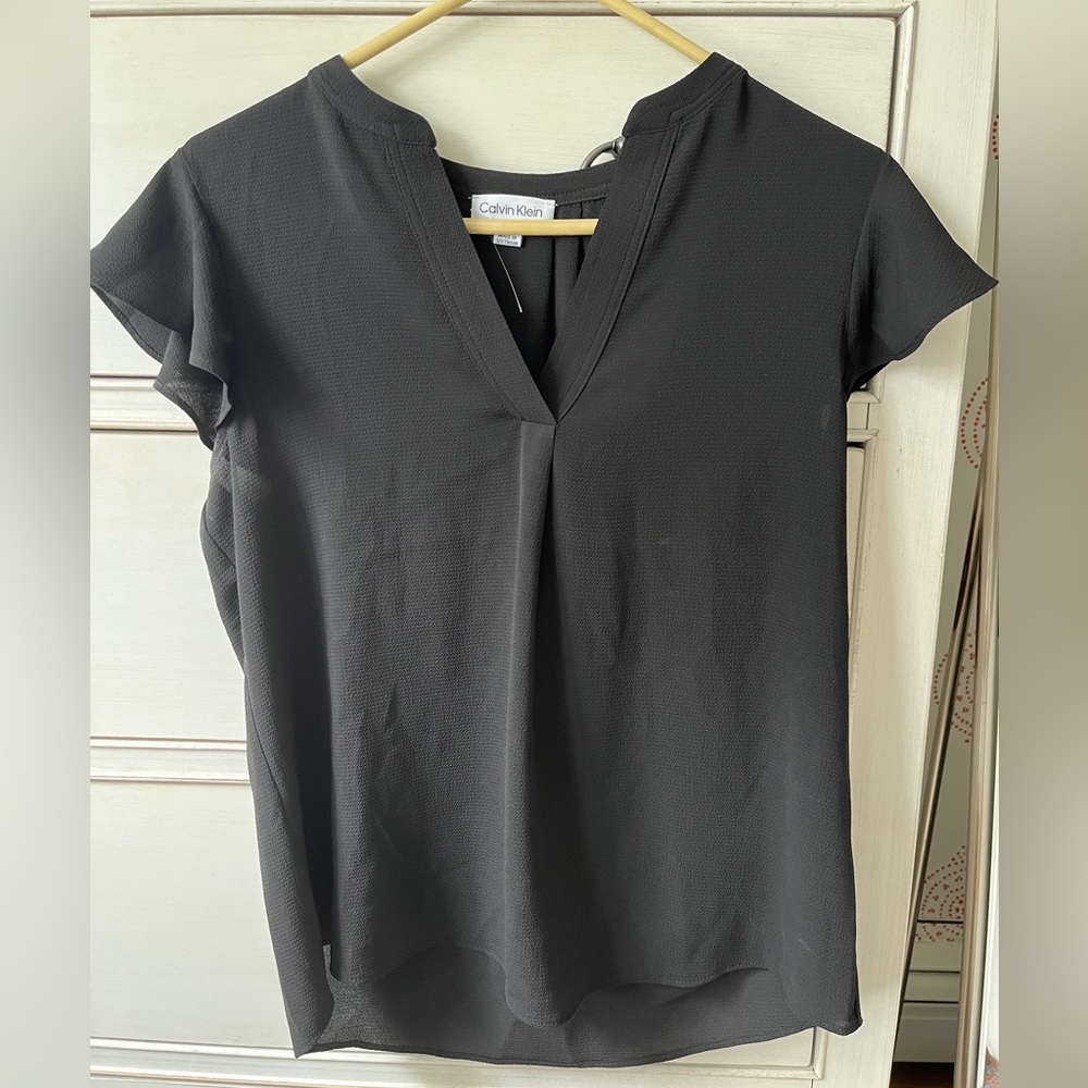 CALVIN KLEIN Blouse